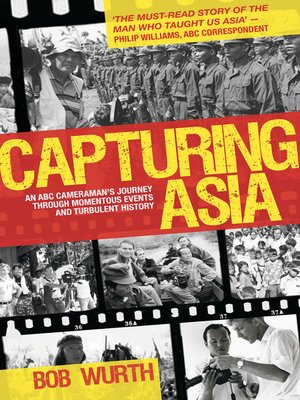 cover image of Capturing Asia